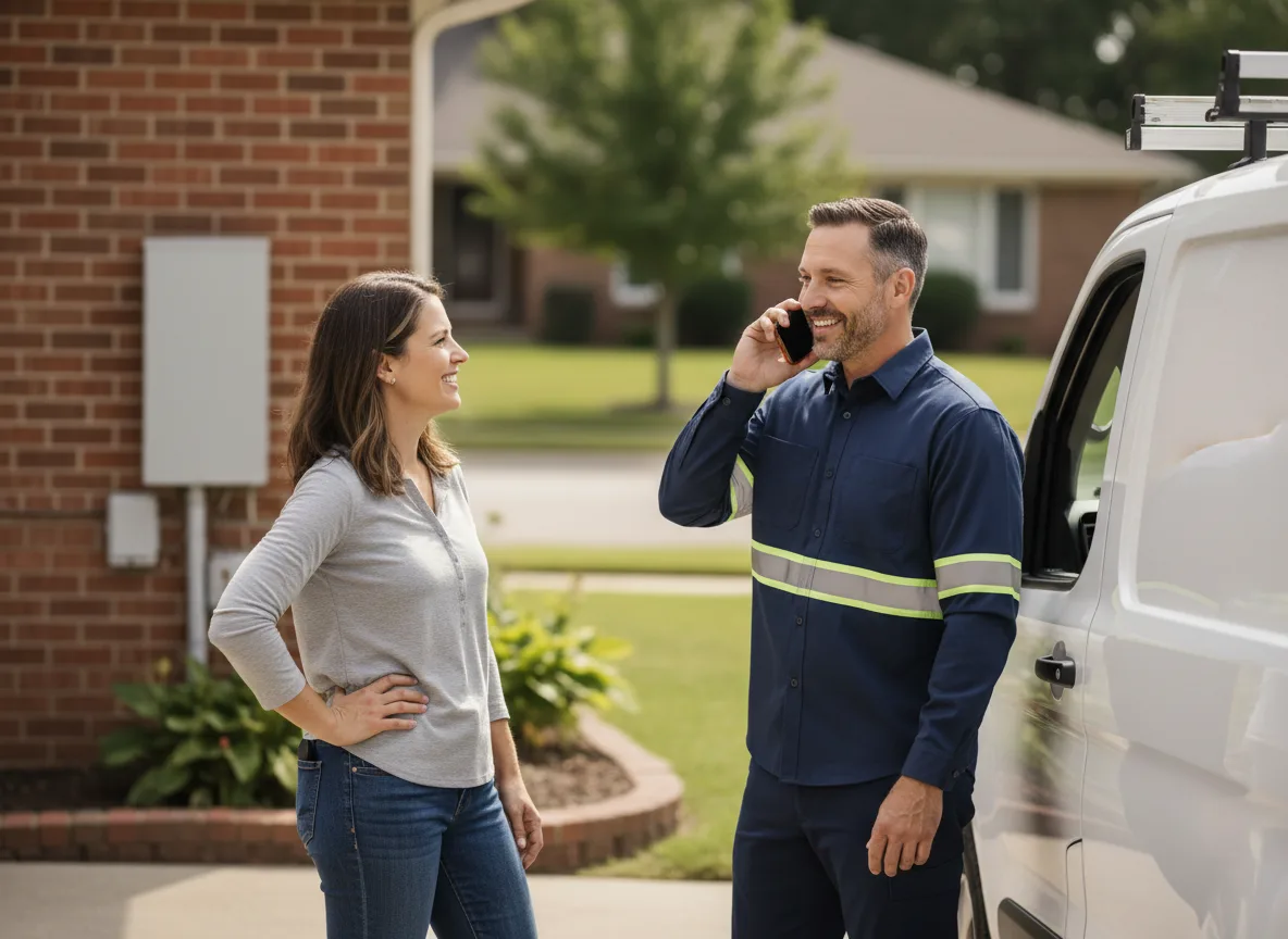 Electrical repair frequently asked questions in Mount Vernon, KY